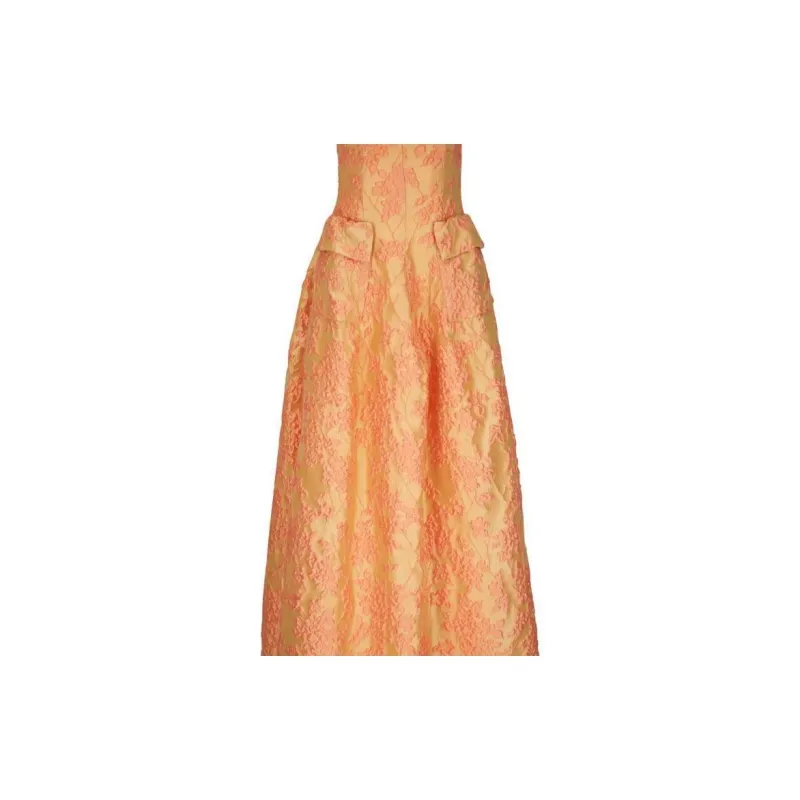 Talbot Runhof Torin9 Mini Dress-3