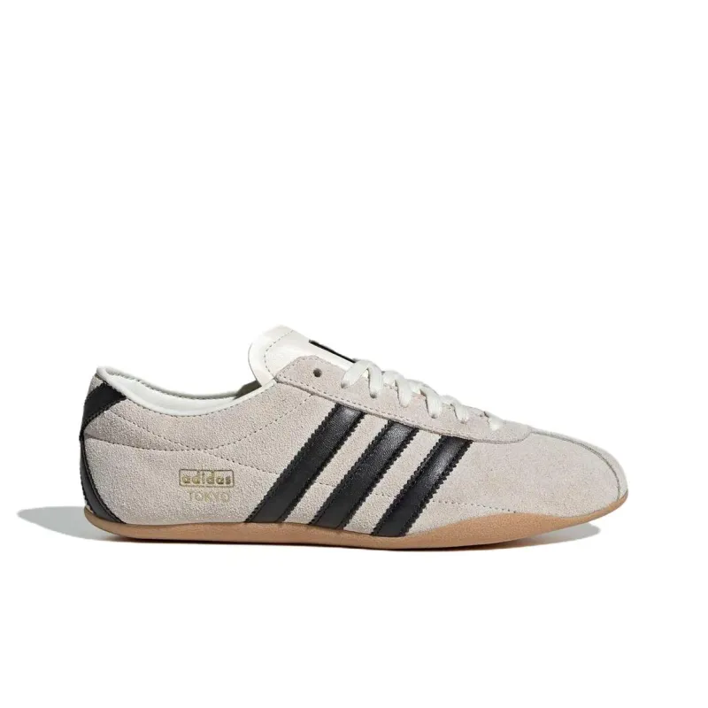 Adidas Tokyo Off White Black Women's-1