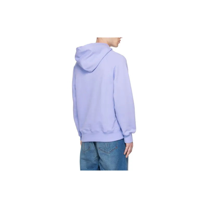 AMIPARIS Sweatshirts Unisex Purple-2