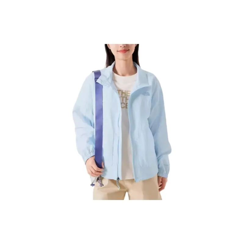 THE NORTH FACE Sun Protection Clothing Women's Fantasy Blue-4