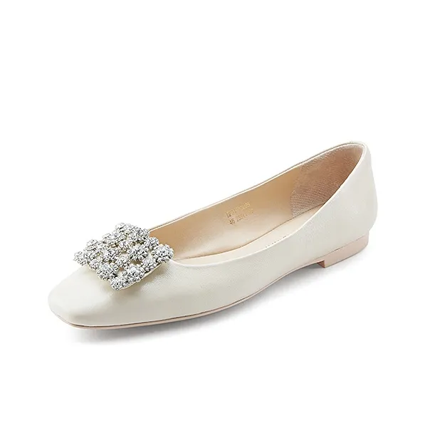D:FUSE SCANDINAVIA Casual Single Shoes Low Heel 1-3cm Women's-1