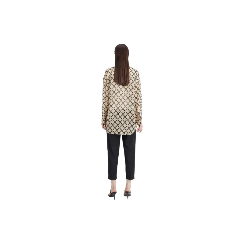 DEGAIA Shirt Women's Bright Yellow-2