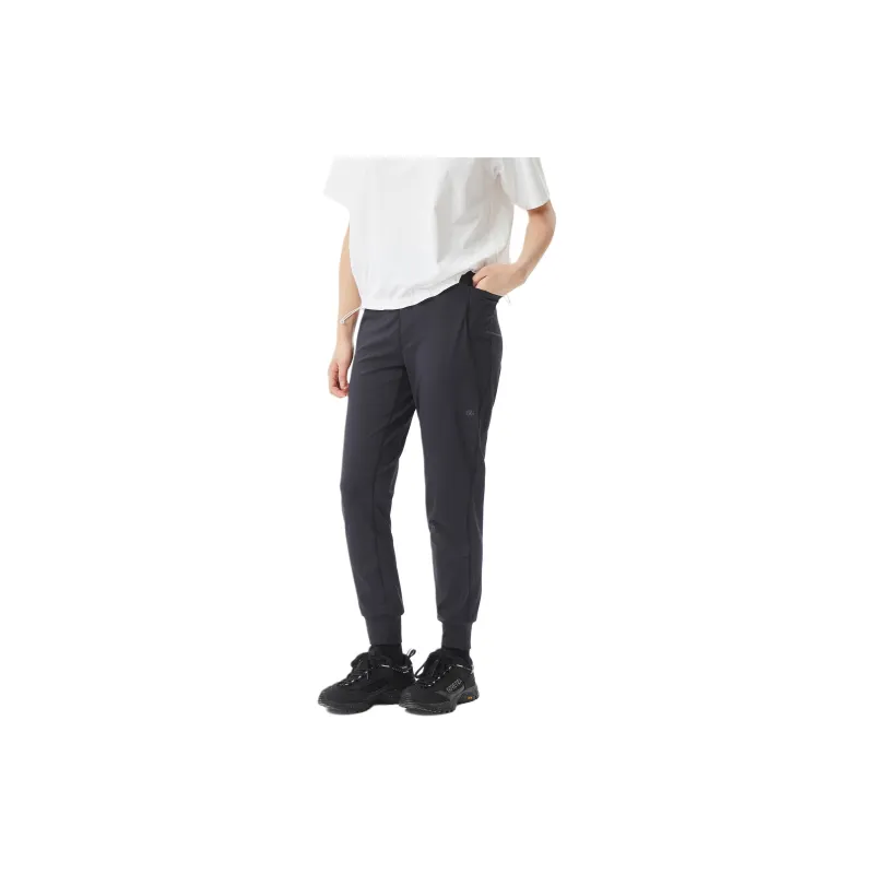 KOLON SPORT Jogger Leggings Leggings Women's Black-3