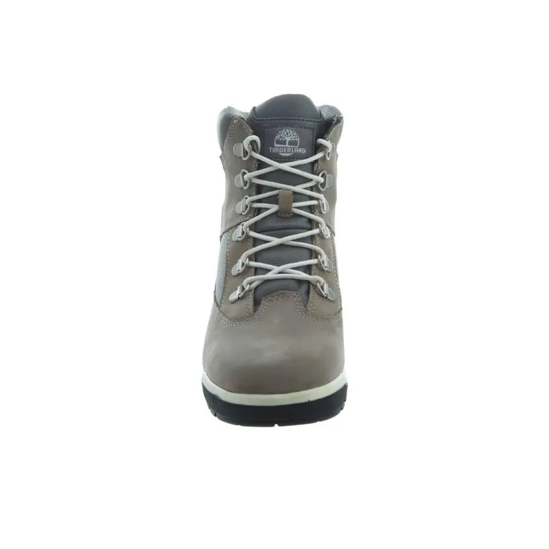 Timberland 6 Inch Field Boot Junior 'Light Grey'-2