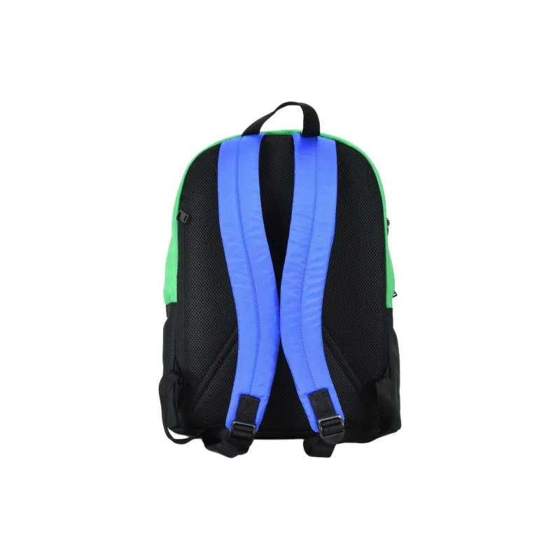 DIESEL Canvas Backpack Women's Green-1