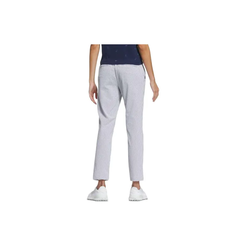 Adidas Casual Pants Women's Marine Blue-3