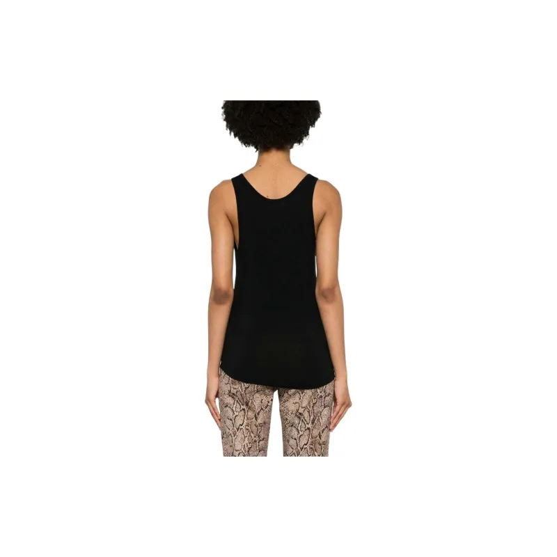 ISABEL MARANT Malia Jersey Tank Top-2