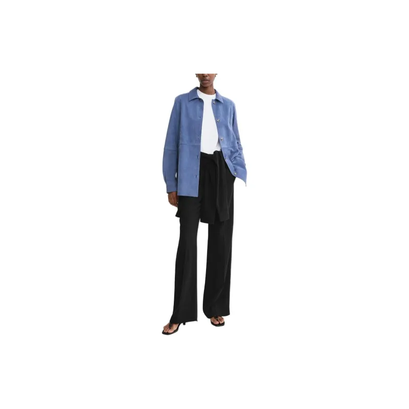TOTEME Shirt Women's Vivid Blue-1