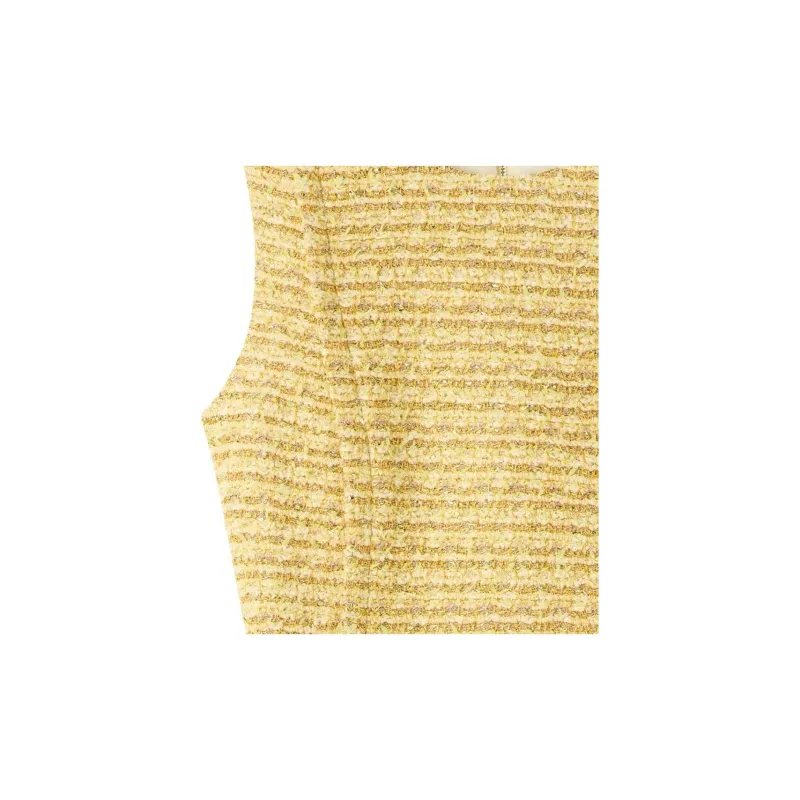 St. John Iconic Tweed Dress-4