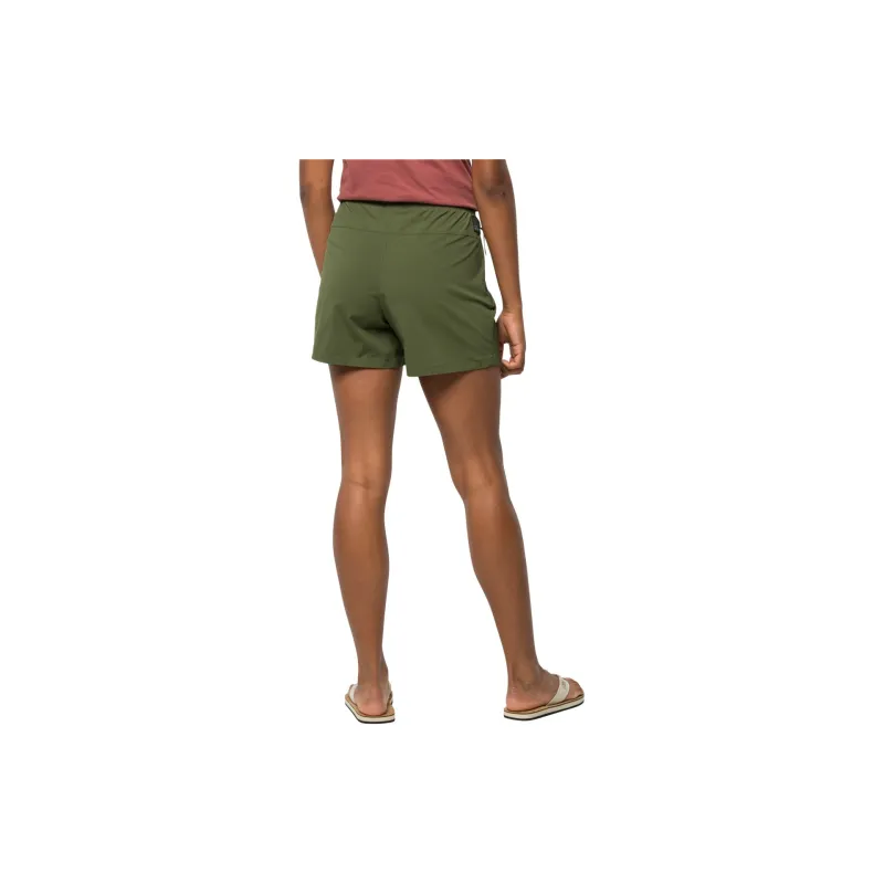Jack Wolfskin Wanderthirst Casual Shorts Women's-2