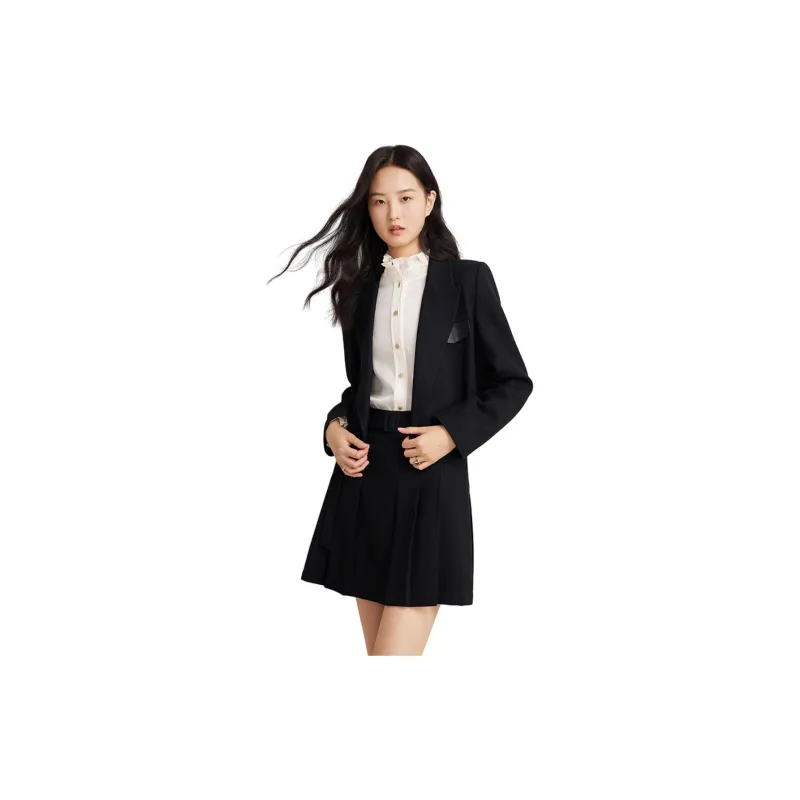 Goodland Business Suit Women's Black-2