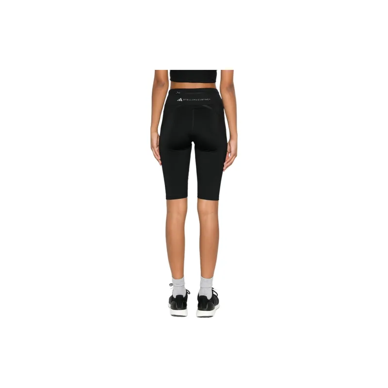 Adidas Logo print Cycling Shorts-2