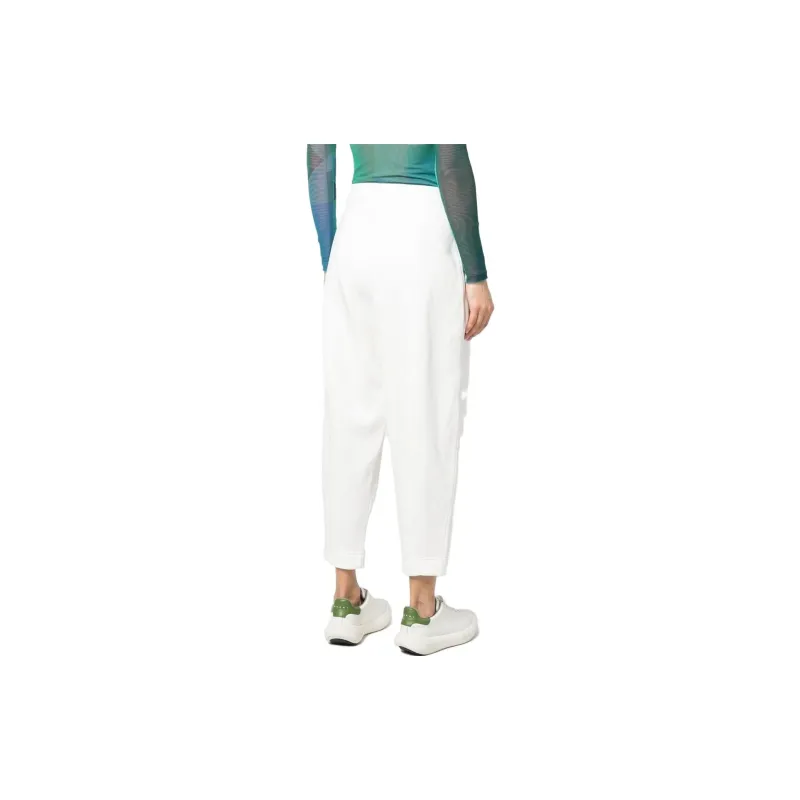 Polo Ralph Lauren Sweatpants Women's White-2