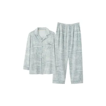 Qin Jing Unisex Pajama Sets