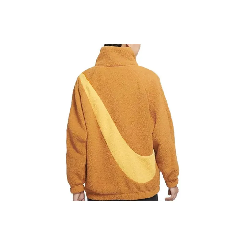Nike Jacket Women's Spicy Sauce Yellow-3
