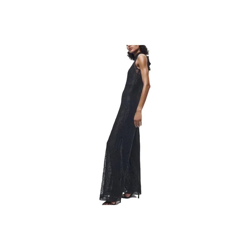 ZARA Jumpsuits Women's Black-1