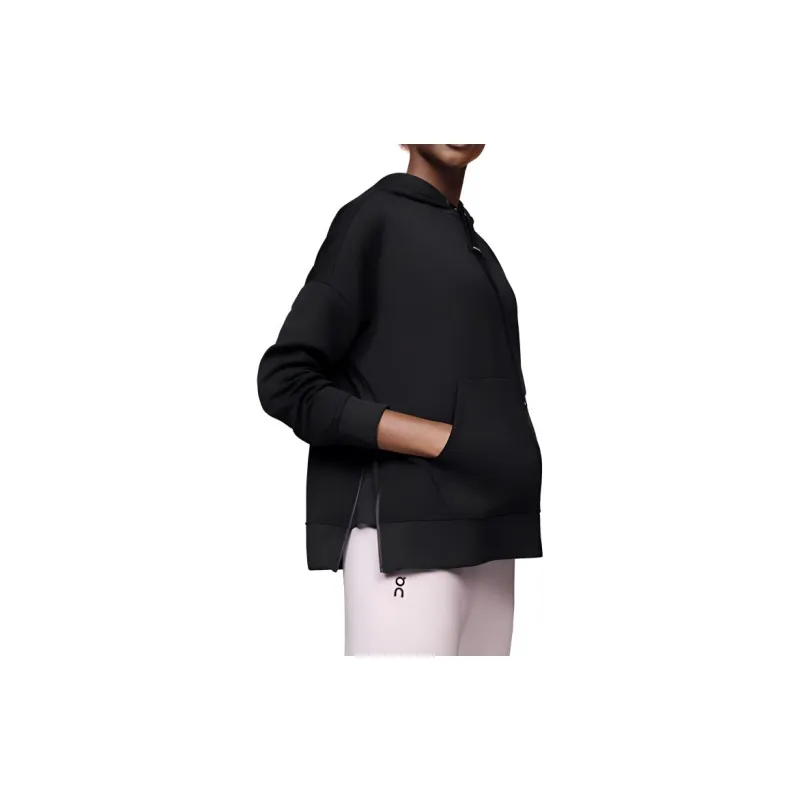 On Sweatshirts Women's Black-2