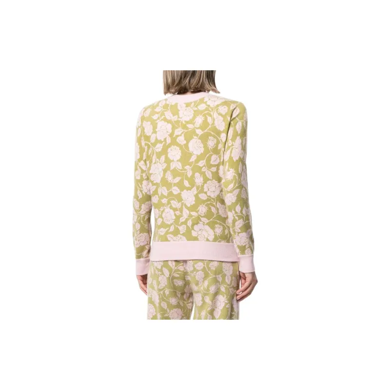 Zimmermann The Lovestruck Crew Neck Sweater-2