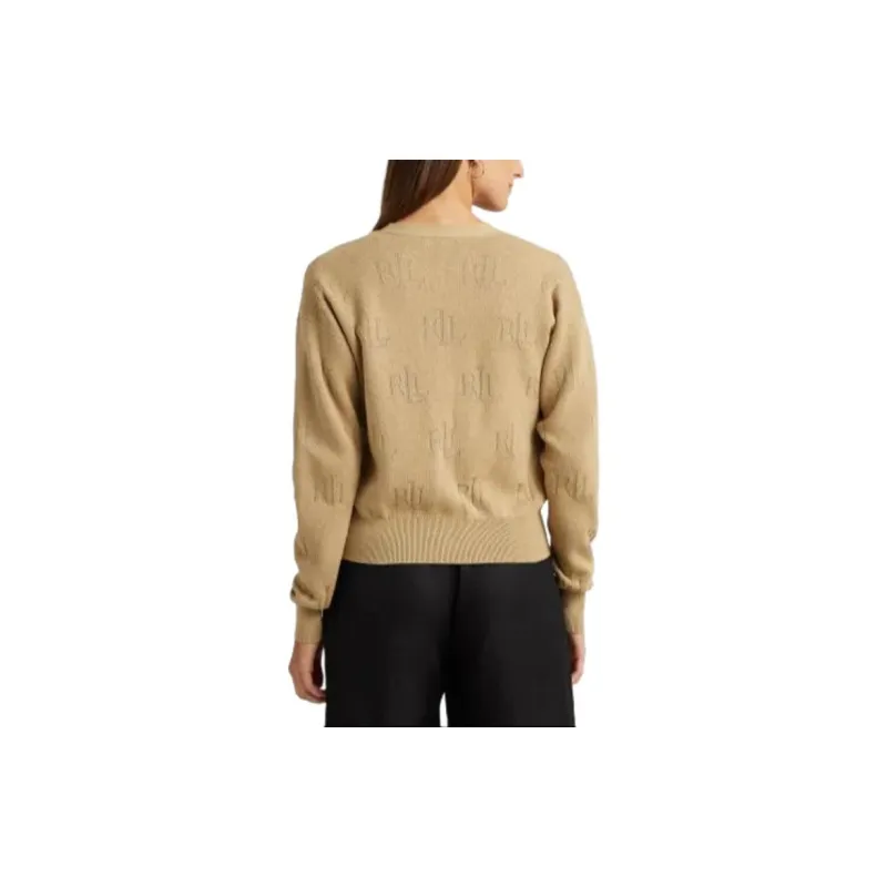Polo Ralph Lauren Logo-jacquard Cardigan-3