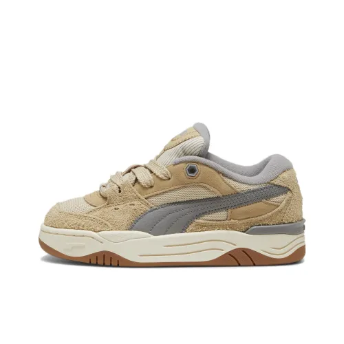 Puma 180 Texture Big Kid 'Granola Sand Dune'