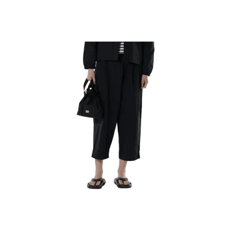 Snow Peak TASLAN WOMEN'S CULOTTE PANTS Casual Pants Women's-2