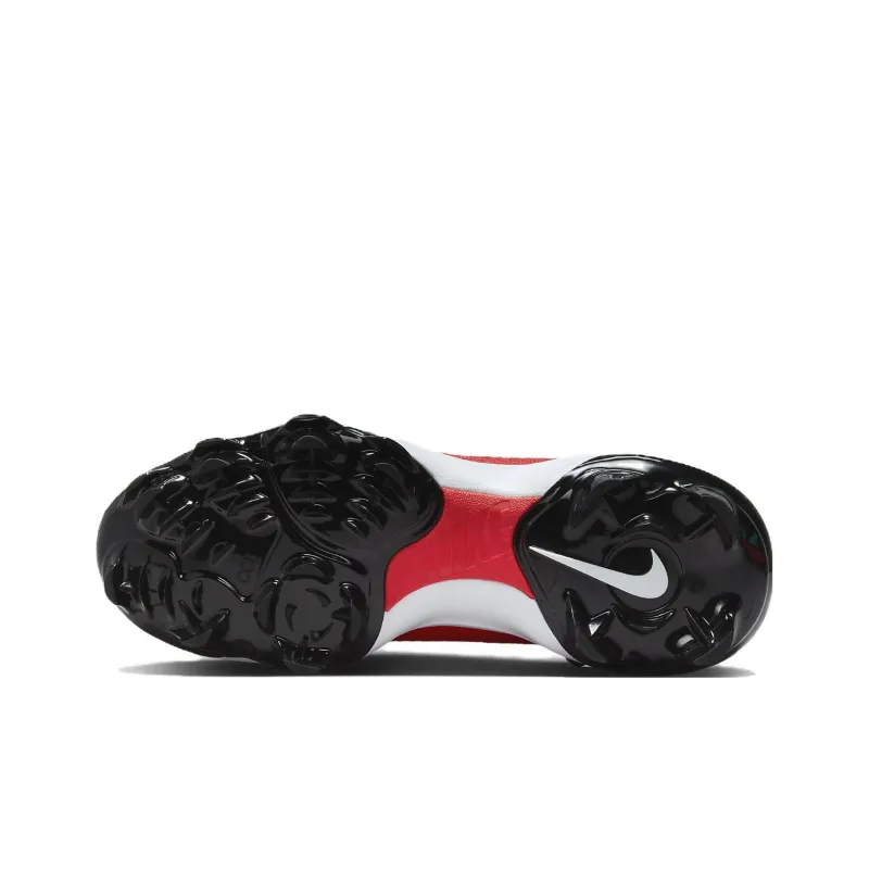 Nike Force Trout 9 Pro MCS GS 'University Red'-5