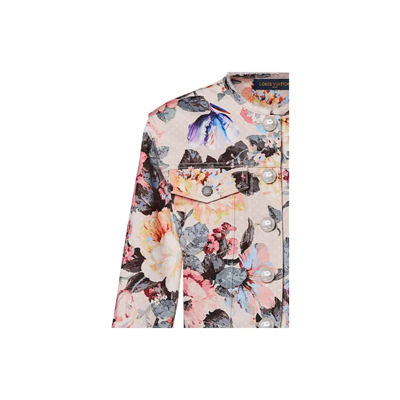 LOUIS VUITTON FW22 Jackets & Coats Women's Pink-3