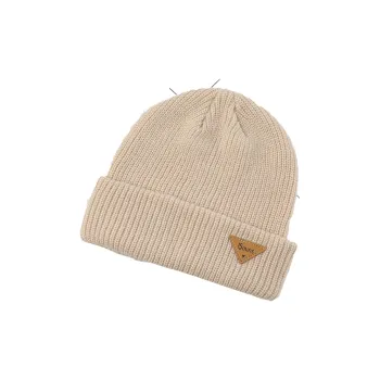15 MINS Acrylic Beanies Unisex Multiple Colors