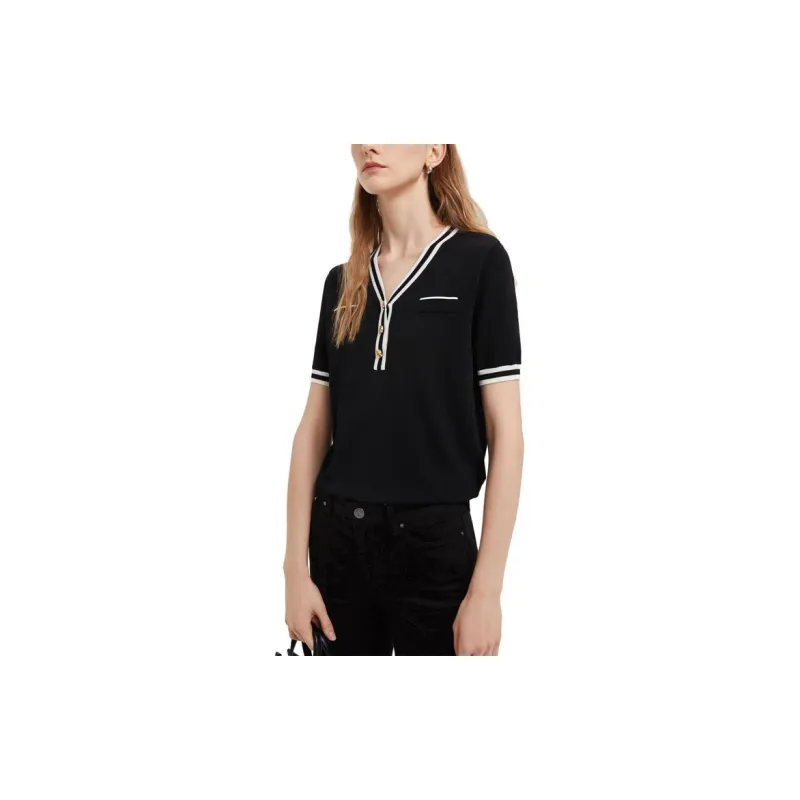 KARL LAGERFELD Knitwear Women's Black-4