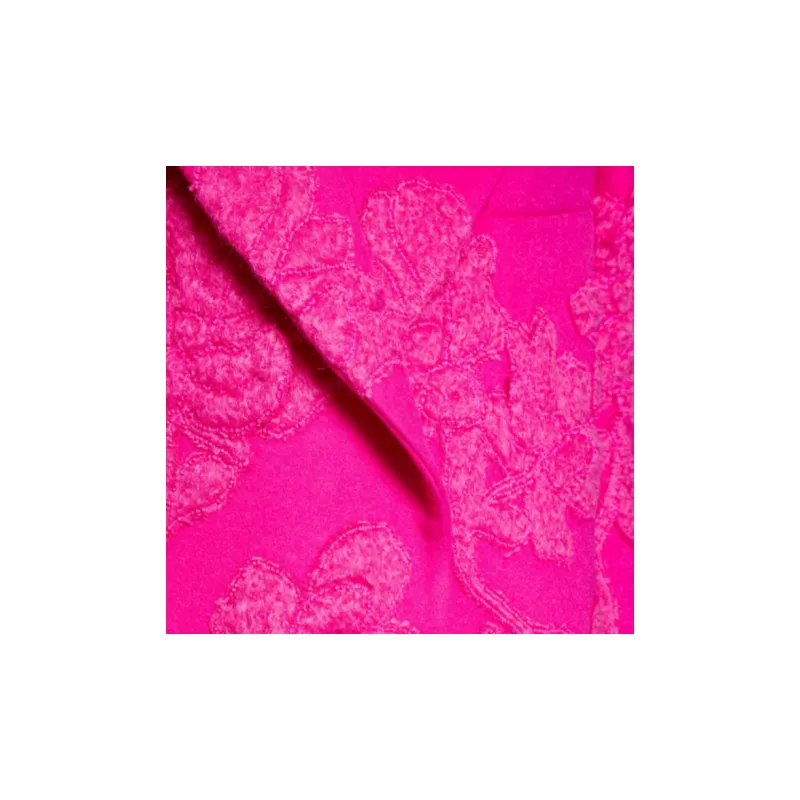 Valentino Velvet Jackets Women's Pink-5