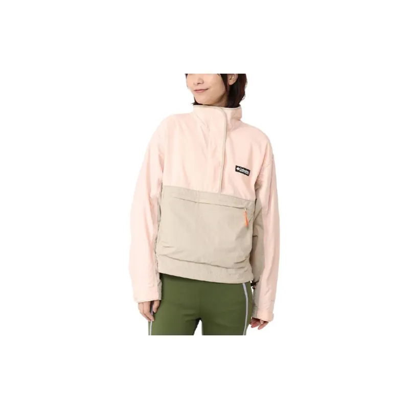 Columbia Jackets Women's Pink-2