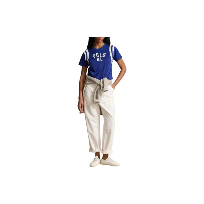 Polo Ralph Lauren T Shirt Women's Blue-1