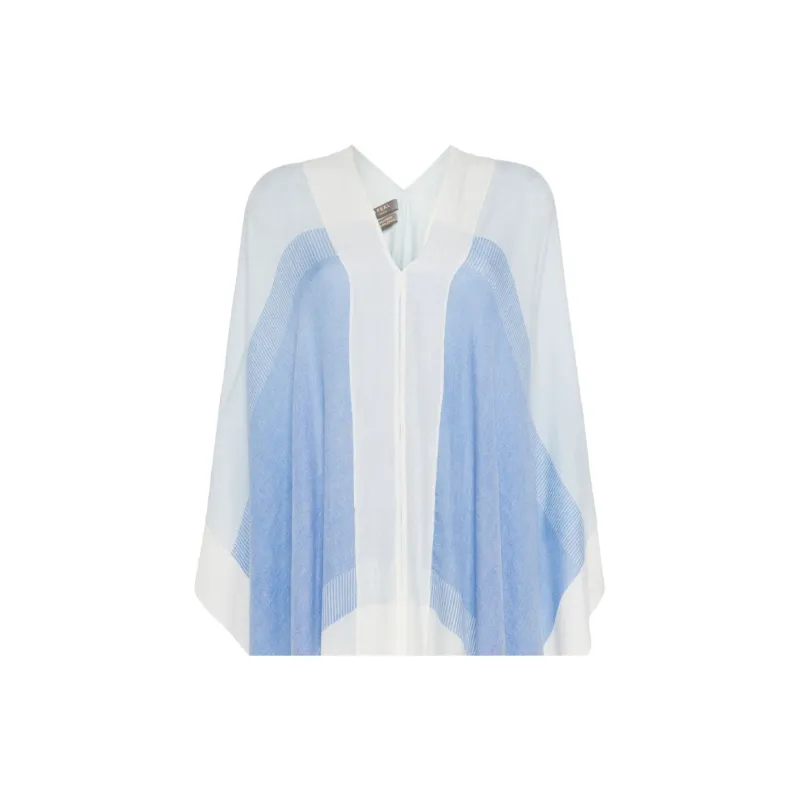 N.Peal Cashmere Kaftan-2