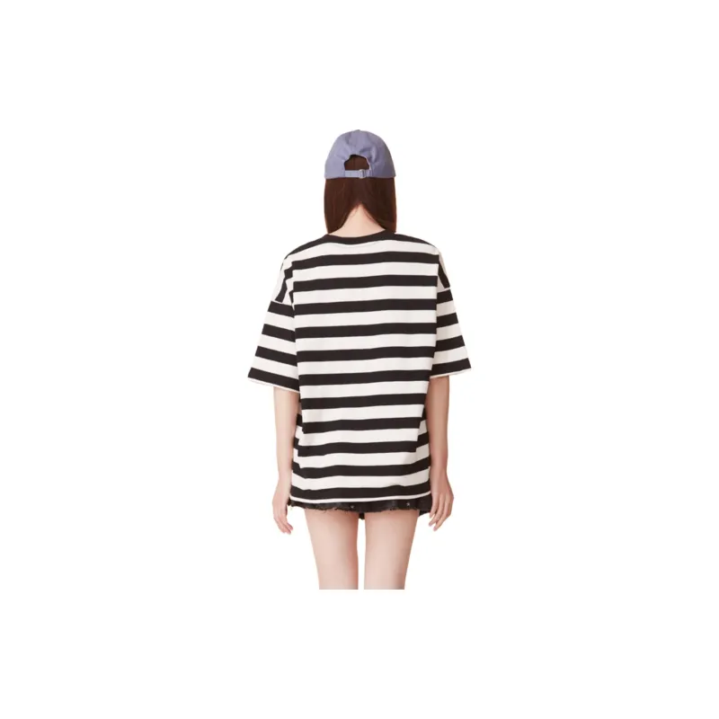 LALABOBO T-Shirts Women's Black-1