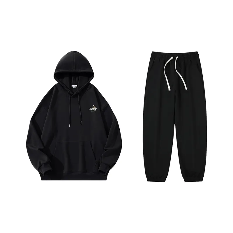 WARRIOR Sweatshirt Sets Unisex-7