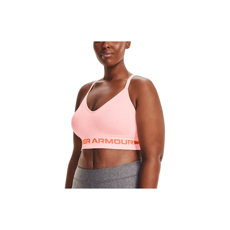 Under Armour Seamless Sports Underwear Women's Pink-4