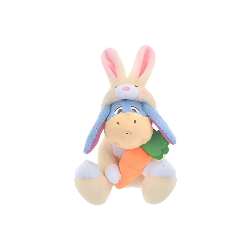 Disney Eeyore Year Of The Rabbit Limited Edition Collection Dolls Plush Doll 20cm High-0