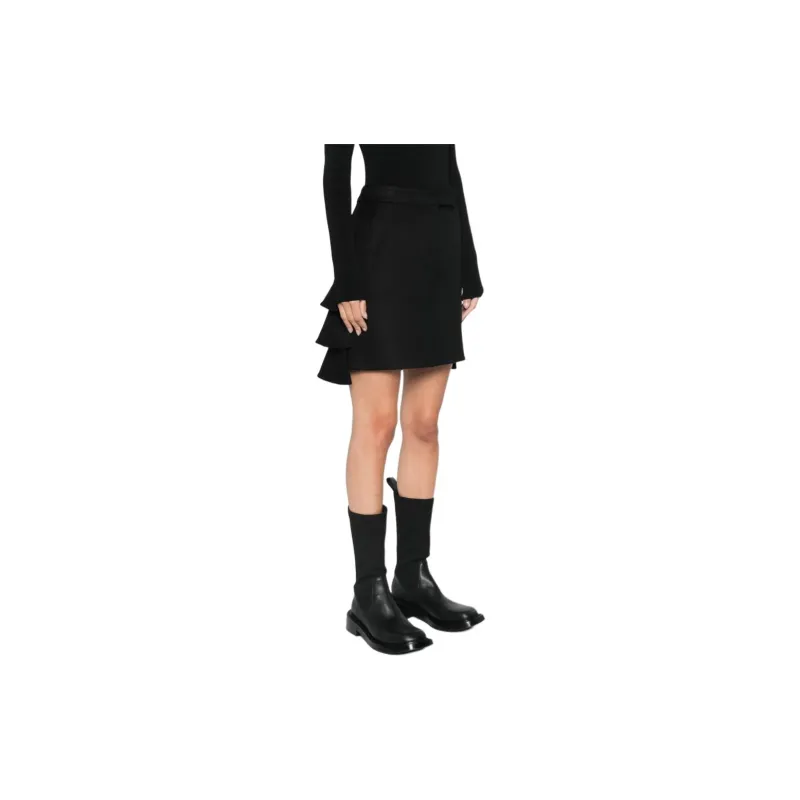 MaxMara Caro Mini Skirt-3