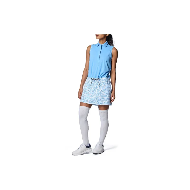 Under Armour Sleeveless Dress Women's Blue-2