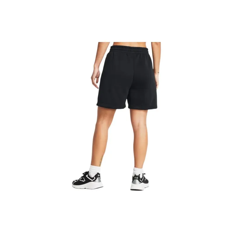 Under Armour UA Icon Casual Shorts Women's Black-3