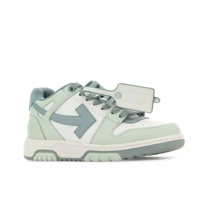 OFF WHITE Out Of Office Lace Up Sneakers Women's-2