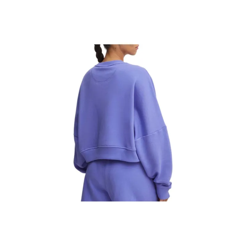 Adidas Essentials Crew Fleece Sweatshirt-3