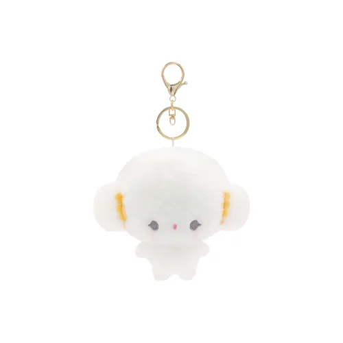Hello Kitty Polyester Keychains Unisex