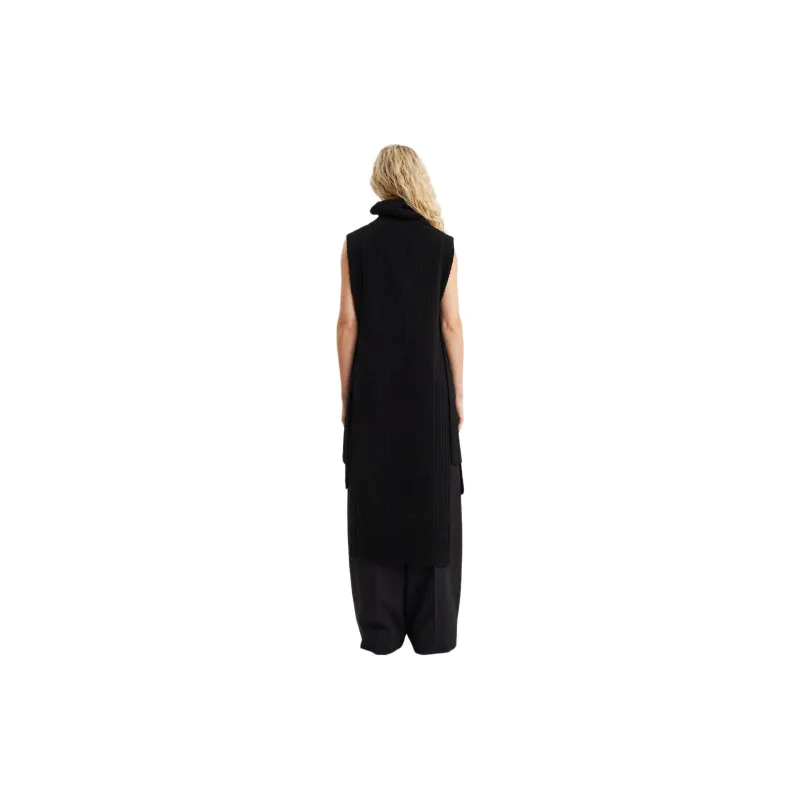 HOLZWEILER Sleeveless Dress Women's Black-2