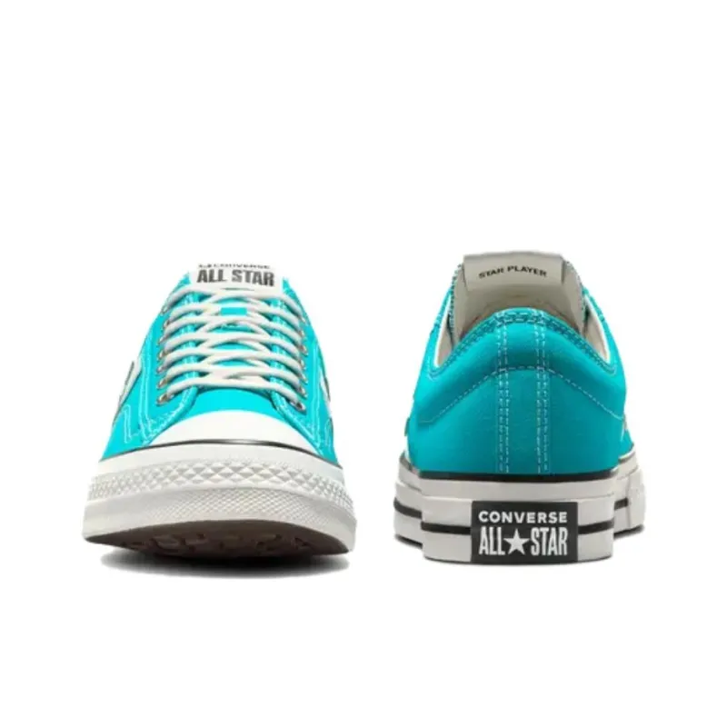 Converse Star Player 76 Low 'Premium Canvas Blue' Women's-4