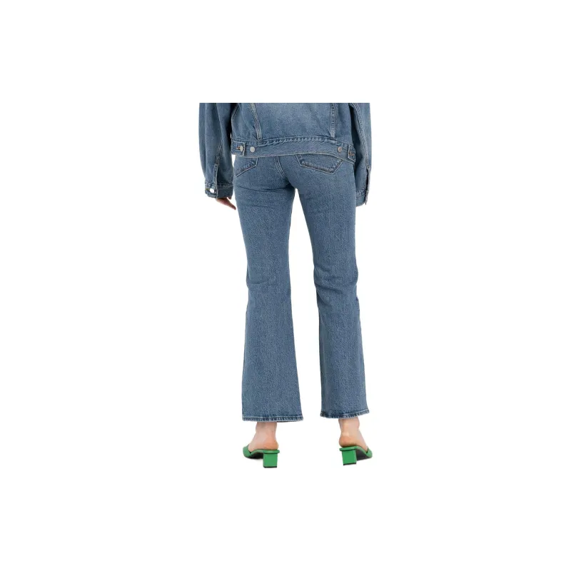 Levis Jeans Women's Blue-3