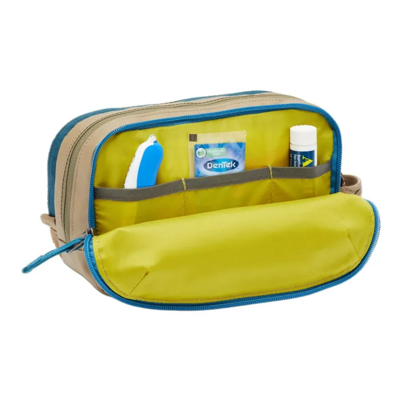 Cotopaxi Nylon Toiletry Bag Unisex Desert-4