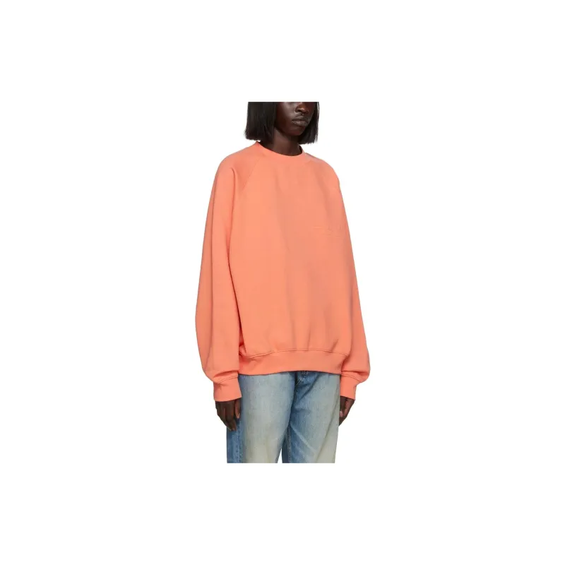 Fear Of God Essentials Logo Printed Sweatshirt-2