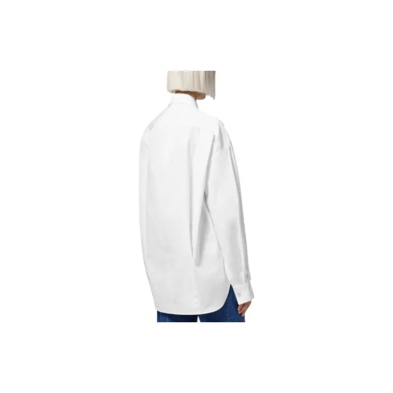 VERSACE Long Sleeved Button Up Shirt-2