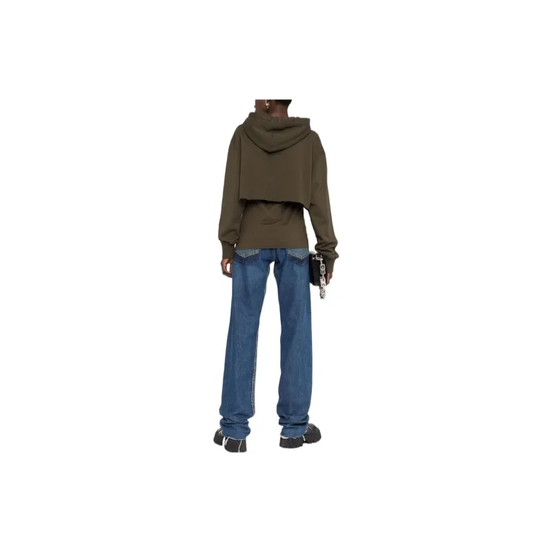 Givenchy 4G Layered Hoodie-2